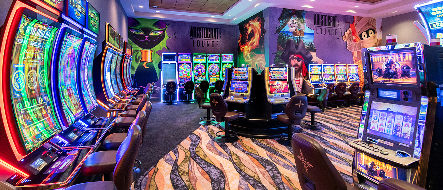 Slots de Acesso Rápido